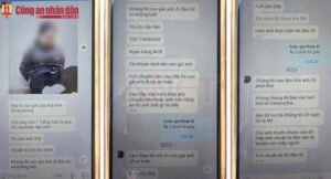 Giải cứu thiếu nữ bị “bắt cóc online”, chiếm đoạt trên 460 triệu đồng